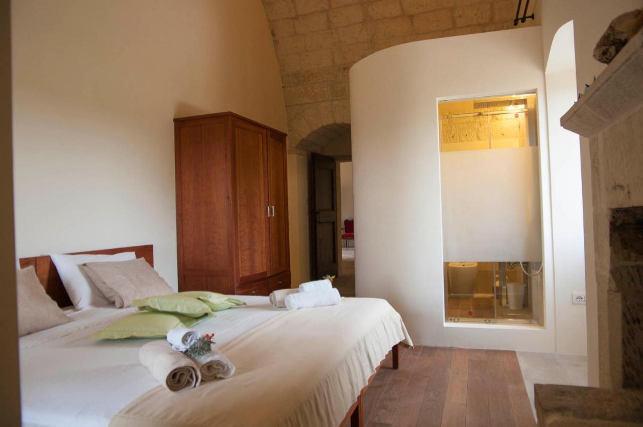 Masseria La Millenaria San Foca Exterior foto