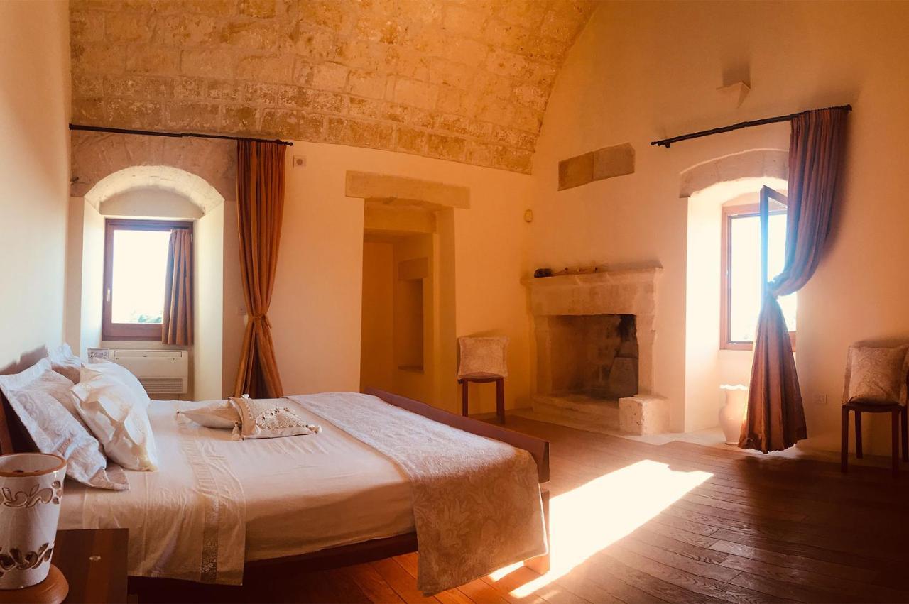 Masseria La Millenaria San Foca Exterior foto