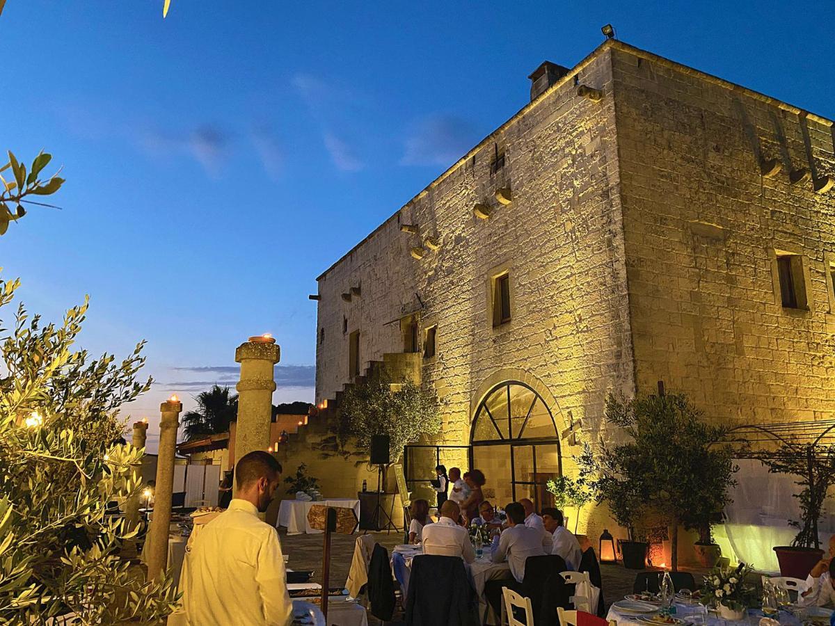 Masseria La Millenaria San Foca Exterior foto