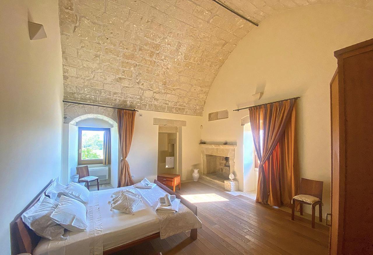 Masseria La Millenaria San Foca Exterior foto