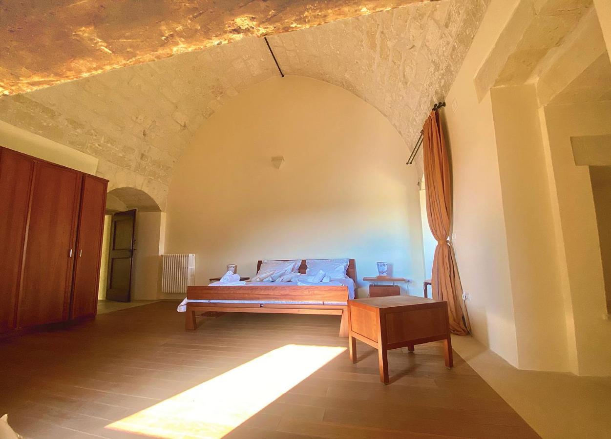 Masseria La Millenaria San Foca Exterior foto