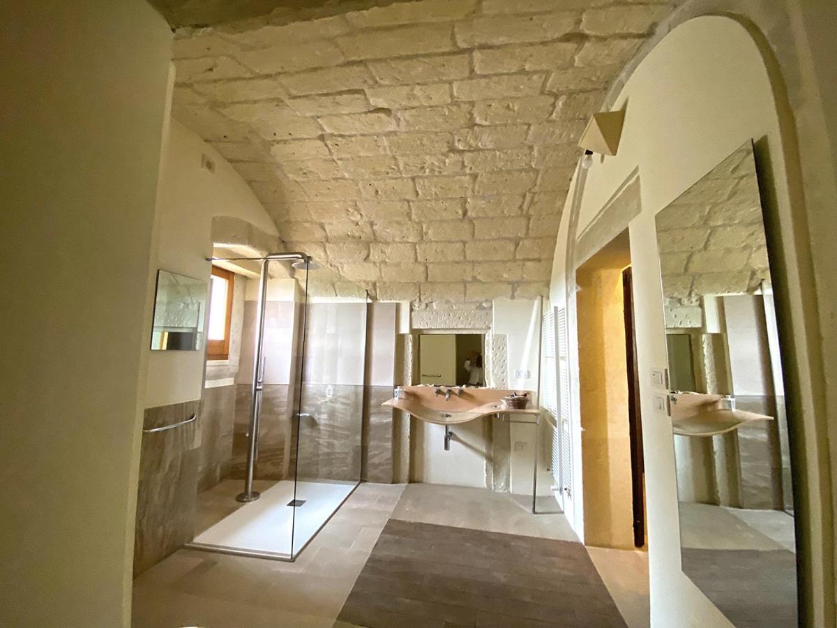 Masseria La Millenaria San Foca Exterior foto