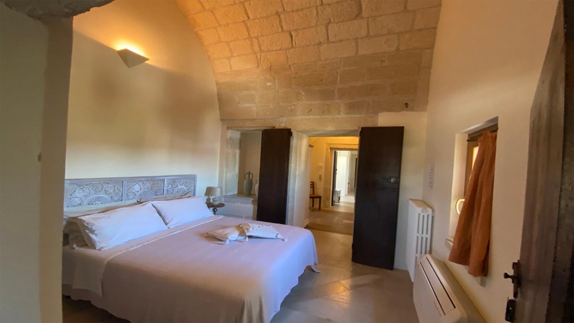 Masseria La Millenaria San Foca Exterior foto