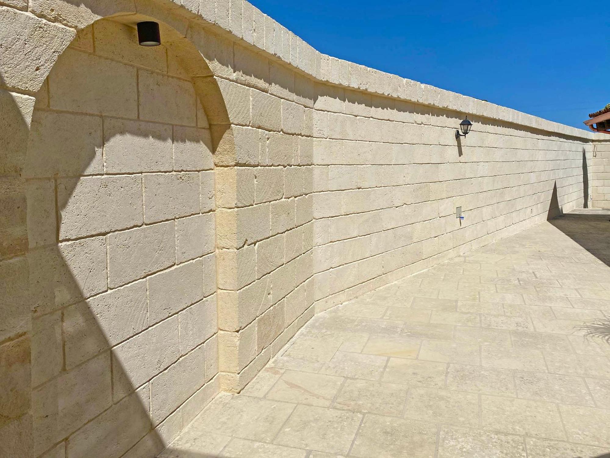 Masseria La Millenaria San Foca Exterior foto
