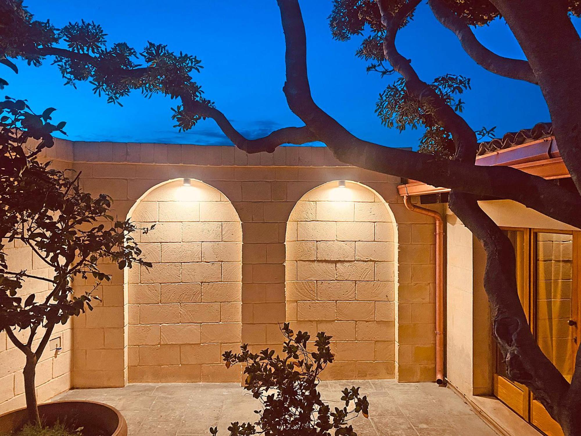 Masseria La Millenaria San Foca Exterior foto