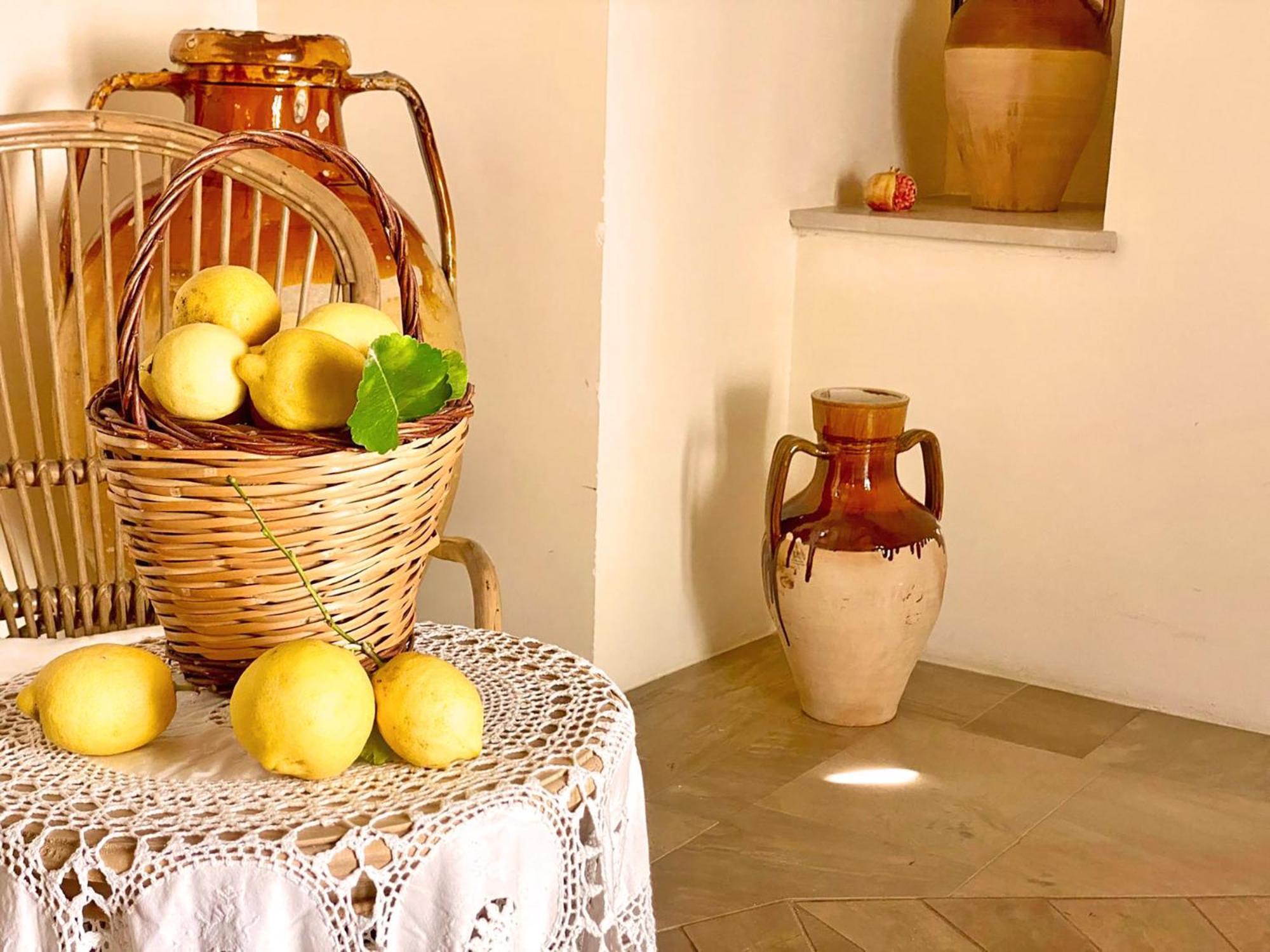 Masseria La Millenaria San Foca Exterior foto