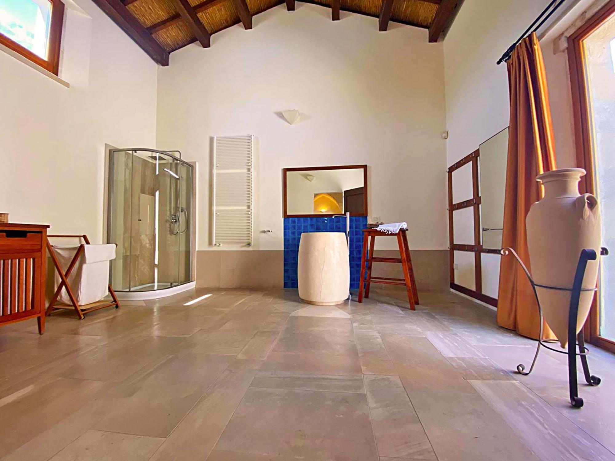 Masseria La Millenaria San Foca Exterior foto
